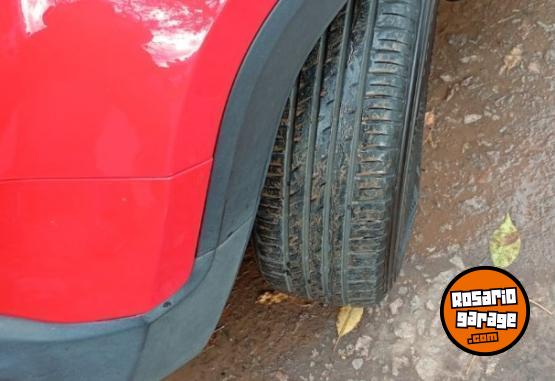 Camionetas - Jeep RENEGADE SPORT PLUS 2018 Nafta 59000Km - En Venta