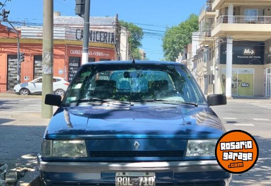 Autos - Renault 11 ts 1993 GNC 1Km - En Venta
