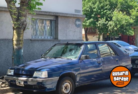 Autos - Renault 11 ts 1993 GNC 1Km - En Venta