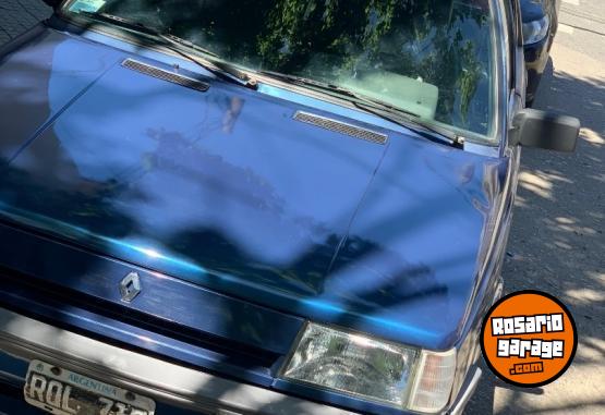 Autos - Renault 11 ts 1993 GNC 1Km - En Venta