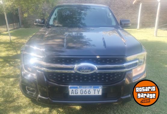 Camionetas - Ford Xlt 4 x2 2023 Diesel 7500Km - En Venta