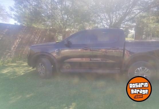 Camionetas - Ford Xlt 4 x2 2023 Diesel 7500Km - En Venta