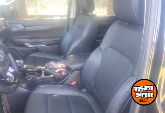 Camionetas - Ford Xlt 4 x2 2023 Diesel 7500Km - En Venta