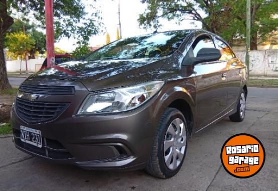 Autos - Chevrolet Prisma 1.4 LT 2013 GNC 96000Km - En Venta
