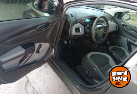 Autos - Chevrolet Prisma 1.4 LT 2013 GNC 96000Km - En Venta