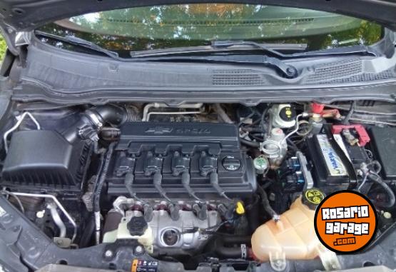 Autos - Chevrolet Prisma 1.4 LT 2013 GNC 96000Km - En Venta