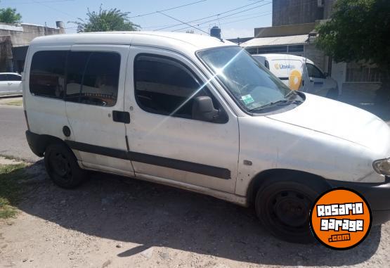 Utilitarios - Citroen Berlingo 2005 Diesel 100Km - En Venta