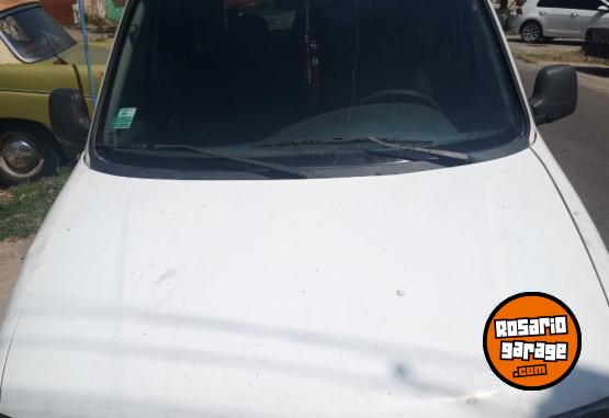 Utilitarios - Citroen Berlingo 2005 Diesel 100Km - En Venta