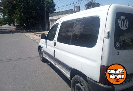 Utilitarios - Citroen Berlingo 2005 Diesel 100Km - En Venta