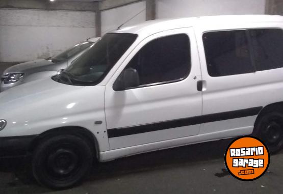 Utilitarios - Citroen Berlingo 2005 Diesel 100Km - En Venta