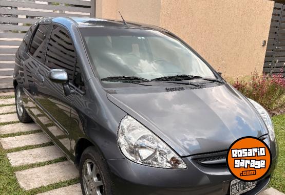Autos - Honda Fit 2008 Nafta 161000Km - En Venta