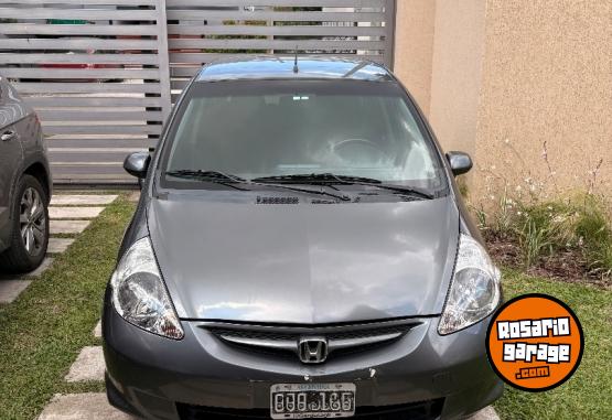 Autos - Honda Fit 2008 Nafta 161000Km - En Venta