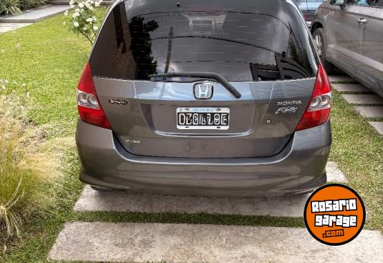 Autos - Honda Fit 2008 Nafta 161000Km - En Venta