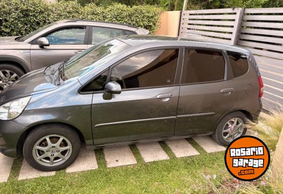 Autos - Honda Fit 2008 Nafta 161000Km - En Venta