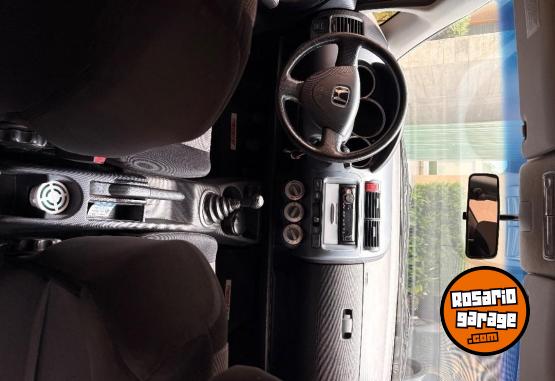 Autos - Honda Fit 2008 Nafta 161000Km - En Venta