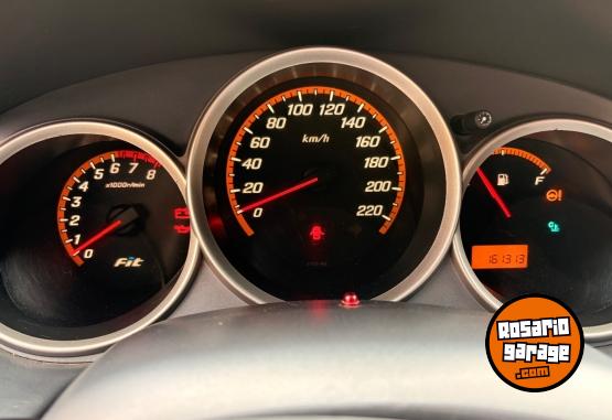 Autos - Honda Fit 2008 Nafta 161000Km - En Venta