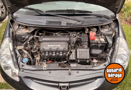 Autos - Honda Fit 2008 Nafta 161000Km - En Venta