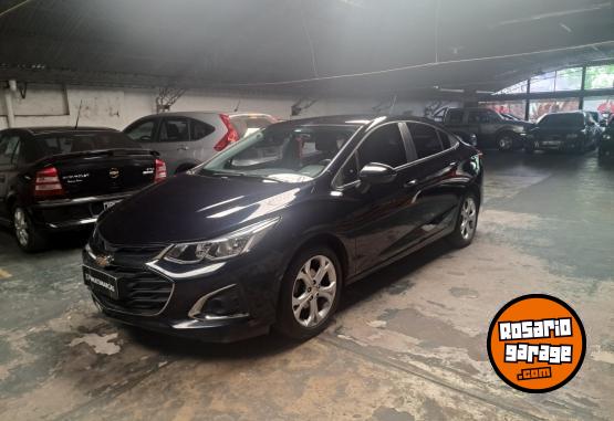 Autos - Chevrolet Cruze 2020 Nafta 65000Km - En Venta