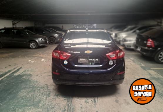 Autos - Chevrolet Cruze 2020 Nafta 65000Km - En Venta
