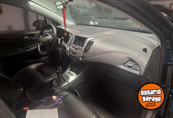Autos - Chevrolet Cruze 2020 Nafta 65000Km - En Venta