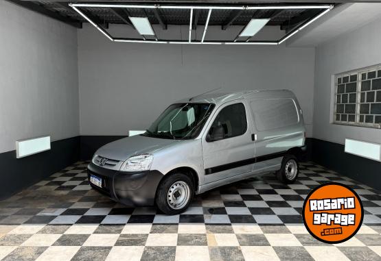 Utilitarios - Peugeot PARTNER 2021 Nafta 35500Km - En Venta