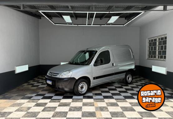 Utilitarios - Peugeot PARTNER 2021 Nafta 35500Km - En Venta