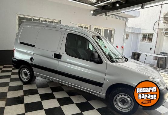 Utilitarios - Peugeot PARTNER 2021 Nafta 35500Km - En Venta