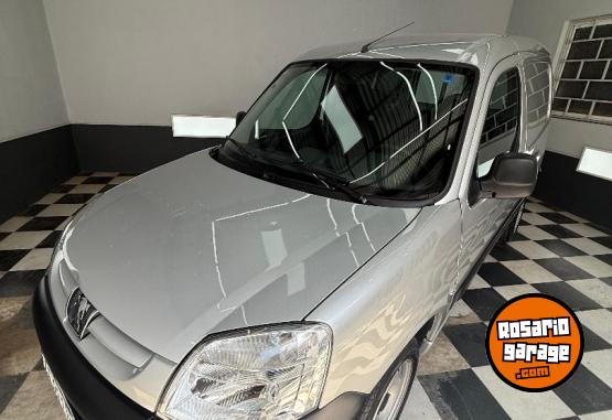Utilitarios - Peugeot PARTNER 2021 Nafta 35500Km - En Venta