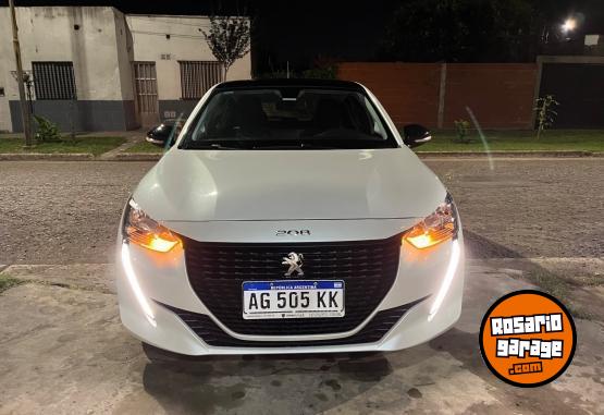 Autos - Peugeot 208 Active Pack 2024 Nafta 17700Km - En Venta