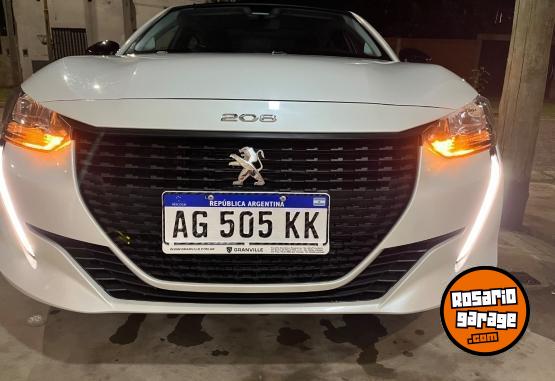 Autos - Peugeot 208 Active Pack 2024 Nafta 17700Km - En Venta