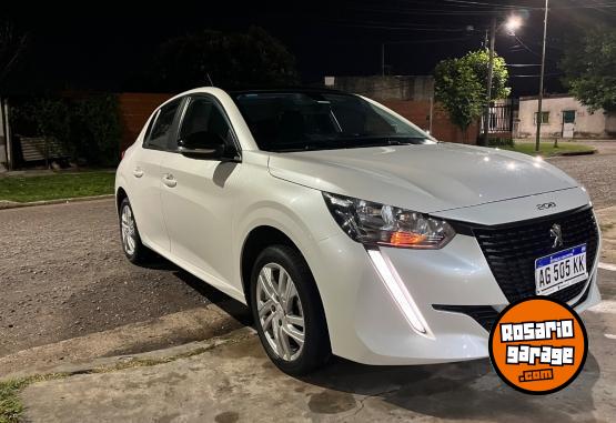 Autos - Peugeot 208 Active Pack 2024 Nafta 17700Km - En Venta