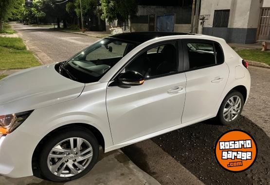 Autos - Peugeot 208 Active Pack 2024 Nafta 17700Km - En Venta