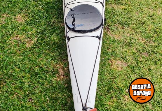 Deportes Náuticos - Vendo kayak Weir MARKOPOLO I - En Venta