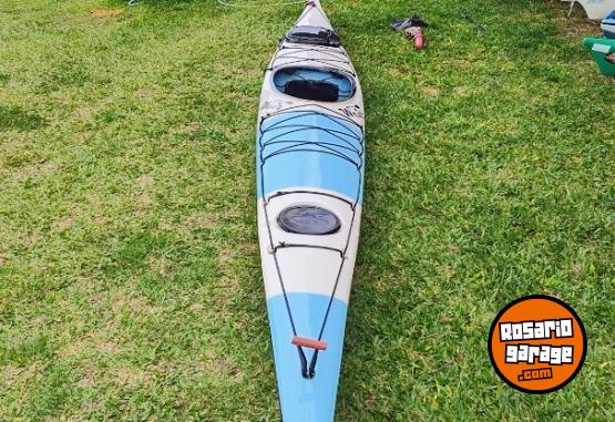 Deportes Náuticos - Vendo kayak Weir MARKOPOLO I - En Venta