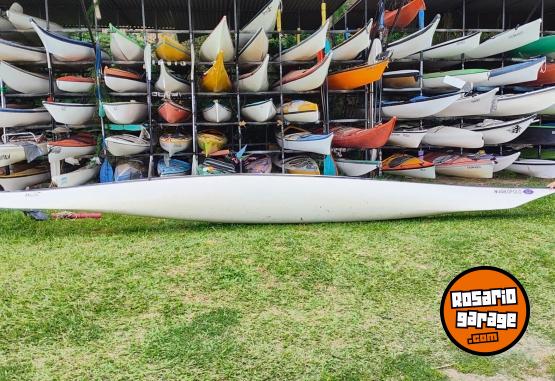 Deportes Náuticos - Vendo kayak Weir MARKOPOLO I - En Venta