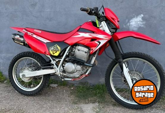 Motos - Honda Tornado 250 2010 Nafta 32000Km - En Venta