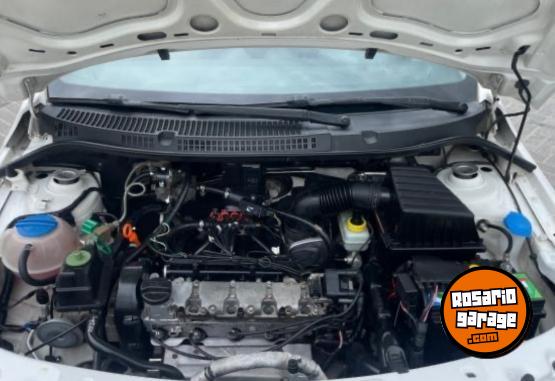 Camionetas - Volkswagen Saveiro cabina/media gnc 2013 GNC 145018Km - En Venta