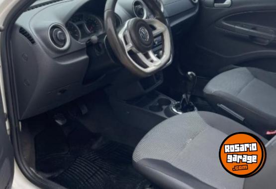 Camionetas - Volkswagen Saveiro cabina/media gnc 2013 GNC 145018Km - En Venta