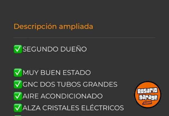 Camionetas - Volkswagen Saveiro cabina/media gnc 2013 GNC 145018Km - En Venta