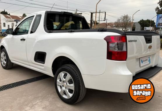 Utilitarios - Chevrolet MONTANA LS PACK 2020 Nafta 29044Km - En Venta