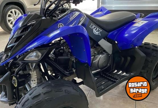 Cuatris y UTVs - Yamaha YZF 90 2011 - En Venta