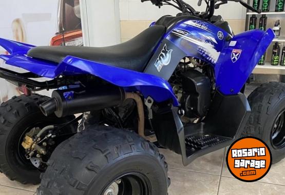 Cuatris y UTVs - Yamaha YZF 90 2011 - En Venta
