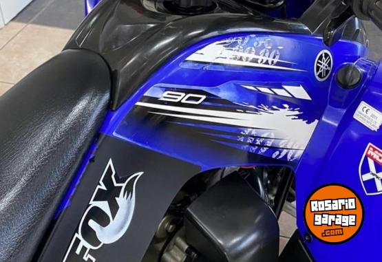 Cuatris y UTVs - Yamaha YZF 90 2011 - En Venta