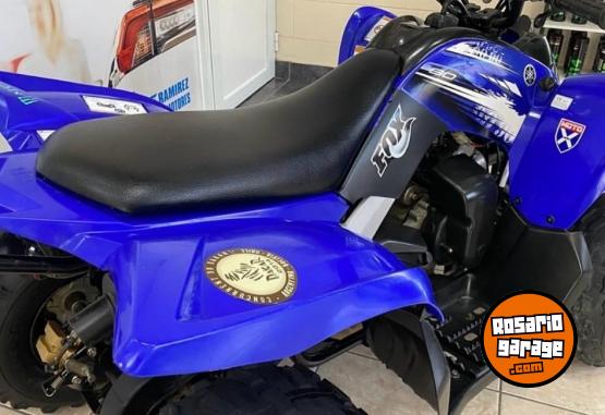 Cuatris y UTVs - Yamaha YZF 90 2011 - En Venta