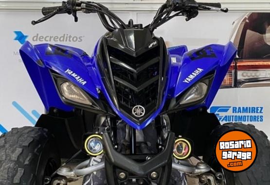 Cuatris y UTVs - Yamaha YZF 90 2011 - En Venta