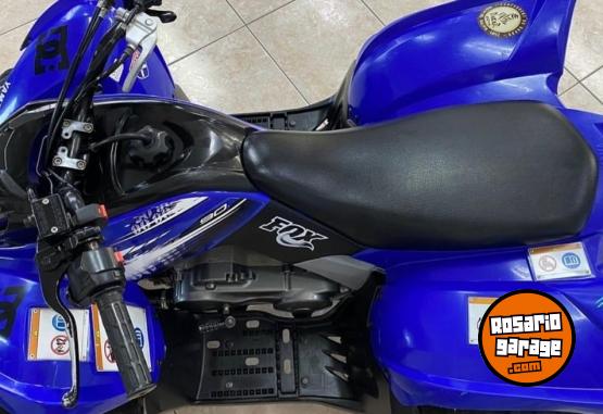 Cuatris y UTVs - Yamaha YZF 90 2011 - En Venta