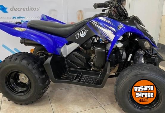 Cuatris y UTVs - Yamaha YZF 90 2011 - En Venta