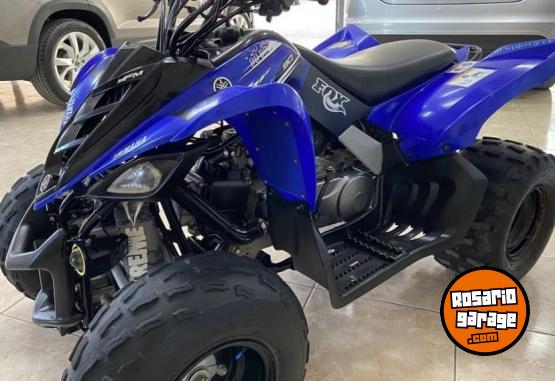 Cuatris y UTVs - Yamaha YZF 90 2011 - En Venta