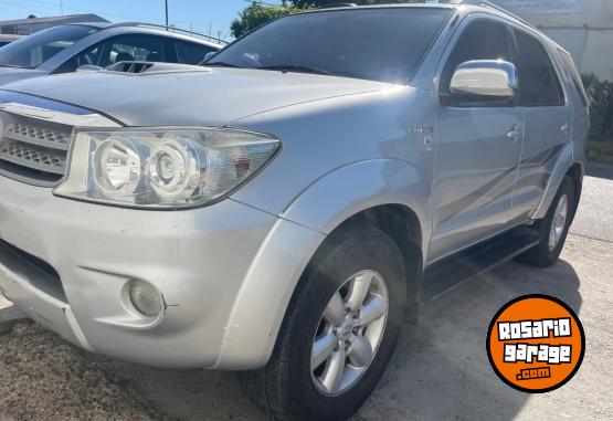 Camionetas - Toyota Sw4 2009 Diesel 255000Km - En Venta