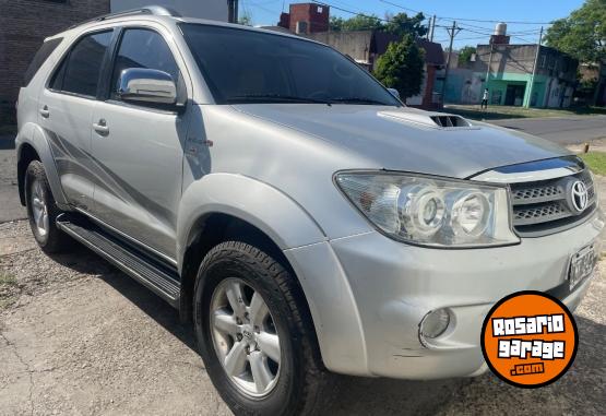 Camionetas - Toyota Sw4 2009 Diesel 255000Km - En Venta